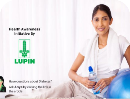 Diabetic Care Assistance
Online In India By Ask Anya