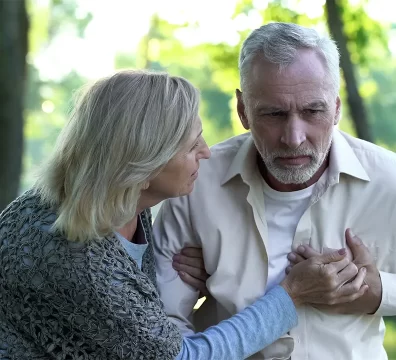 Chest Pain: A Heart Attack or Something Else?