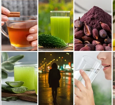 10 Natural Home Remedies for Type 2 Diabetes