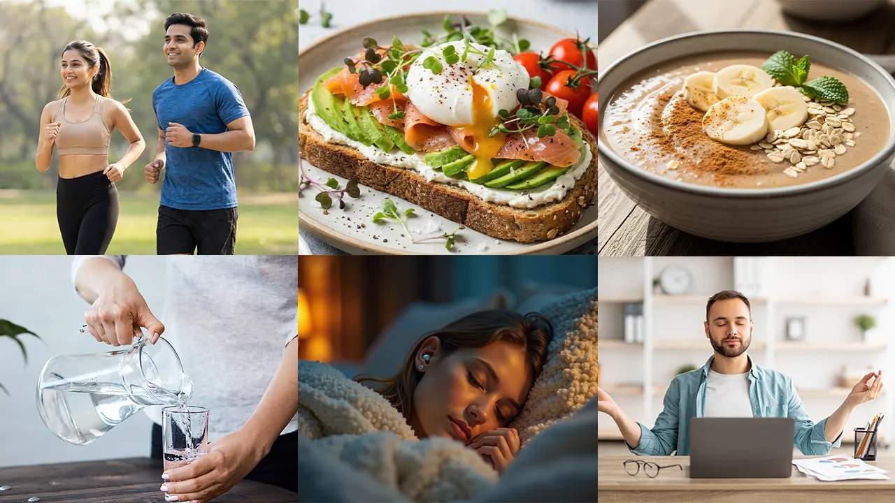 6 Ways to Naturally Lower Blood Sugar