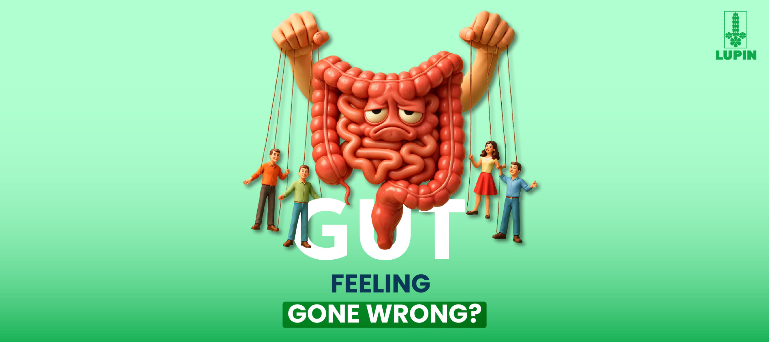 Gut feeling gone wrong