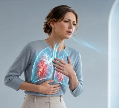 Asthma and the Monsoon: Why Symptoms Can Worsen During the Rainy Season