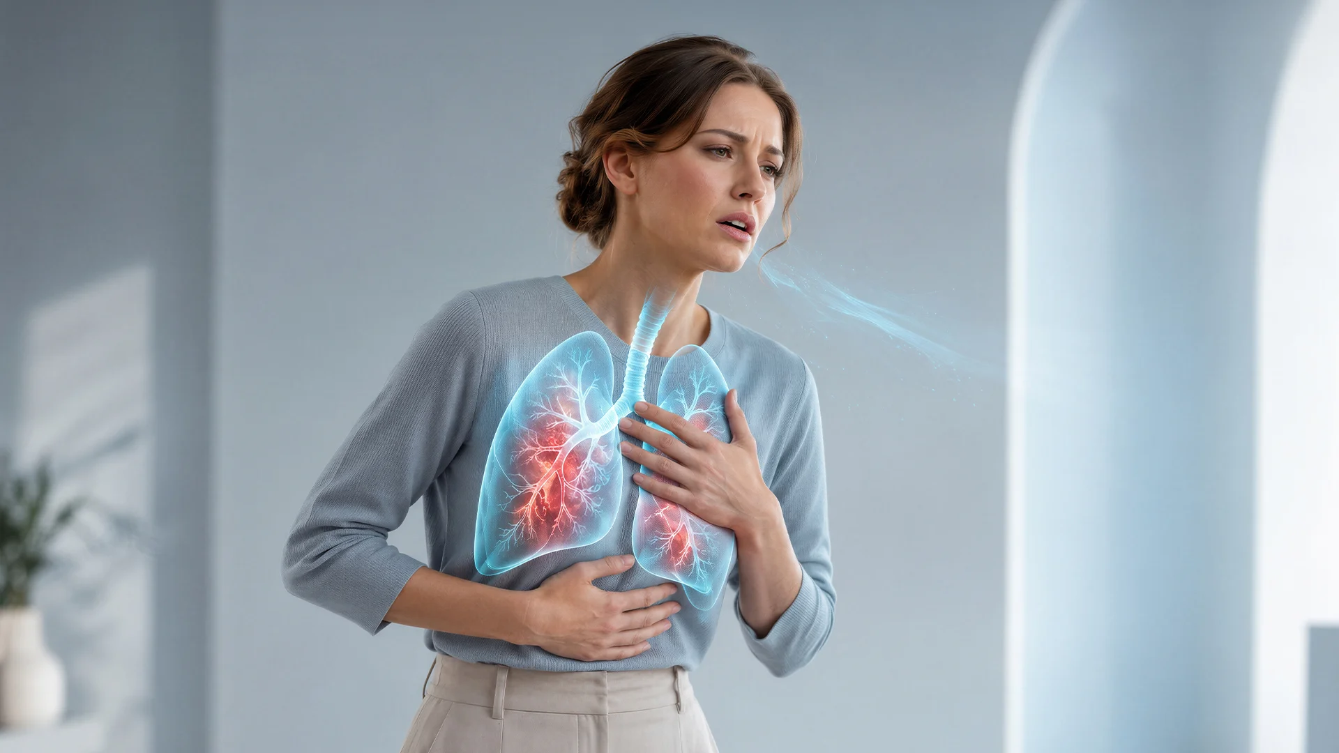 Asthma and the Monsoon: Why Symptoms Can Worsen During the Rainy Season